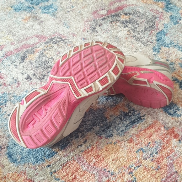 FILA DLS running shoes - Picture 2 of 3